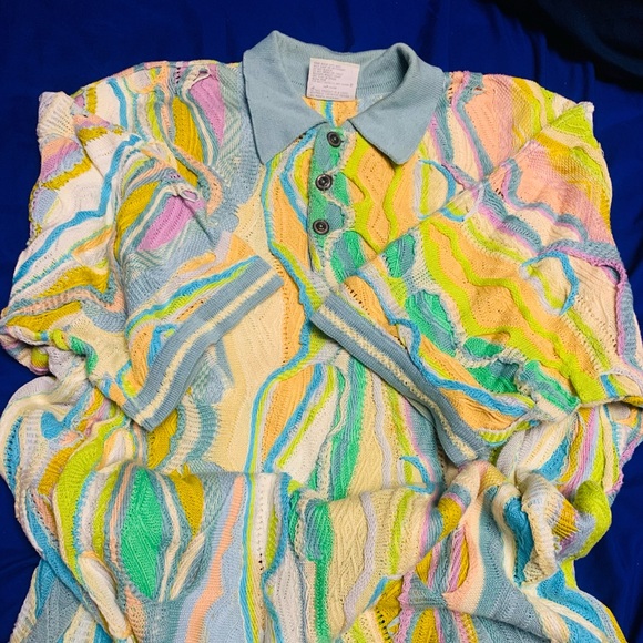 Authentic COOGI sweaters - Picture 6 of 6